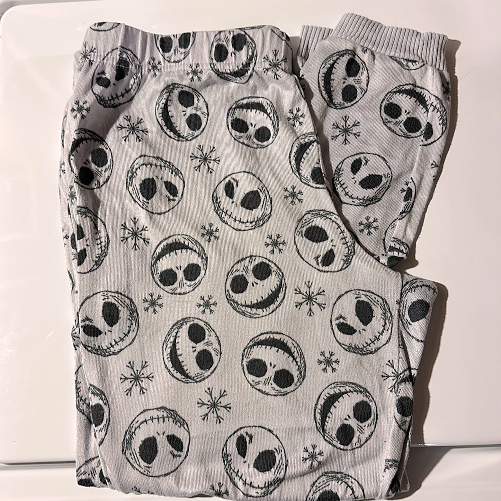 Disney Nightmare before Christmas women’s size small (4-6) sleepwear